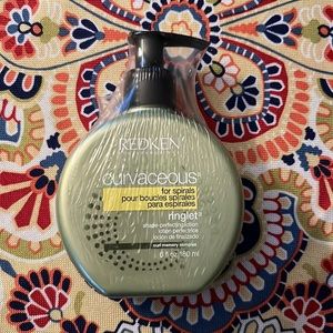 Redken Curvaceous Ringlet Shape Perfecting Lotion